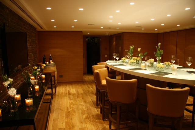Grand Opening of Les Caves de Taillevent